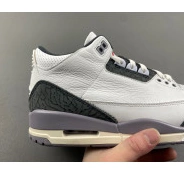 Air Jordan Cement CT8532-106 3 Grey 0612